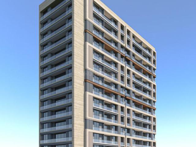 4 BHK Apartment in Vesu for resale Surat. The reference number is 14609785