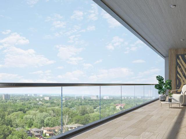 4 BHK Apartment in Vesu for resale Surat. The reference number is 15827381