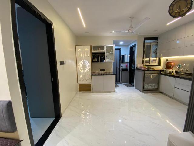 4 BHK Apartment in Vesu for resale Surat. The reference number is 16931357