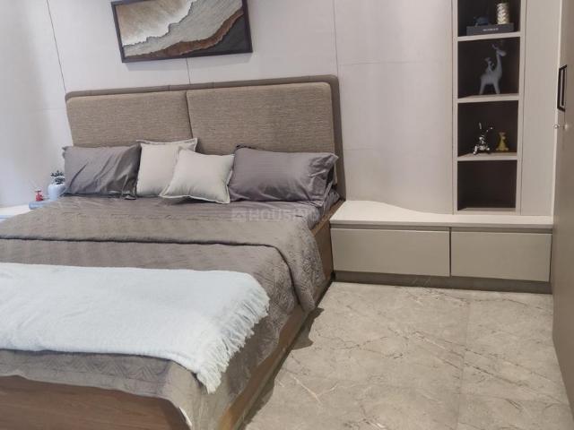 4 BHK Apartment in Vesu for resale Surat. The reference number is 19875200