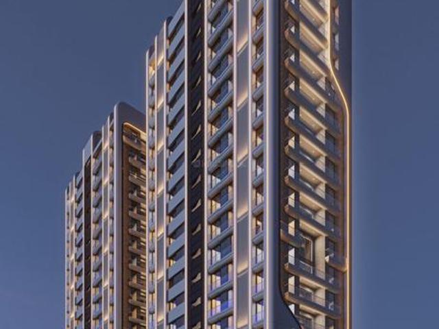 4 BHK Apartment in Vesu for resale Surat. The reference number is 10674797