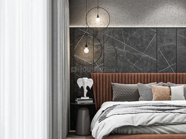 4 BHK Apartment in Vesu for resale Surat. The reference number is 20181548