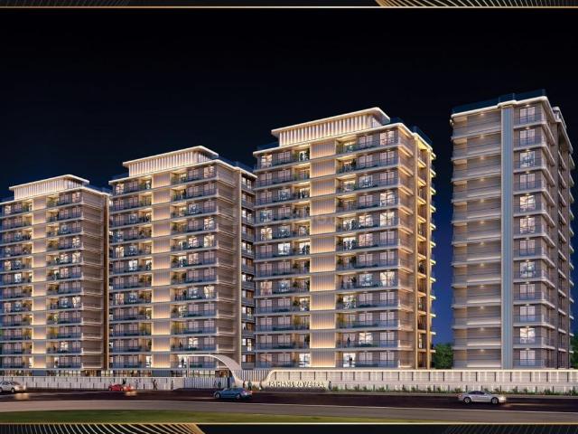 4 BHK Apartment in Vesu for resale Surat. The reference number is 20745366