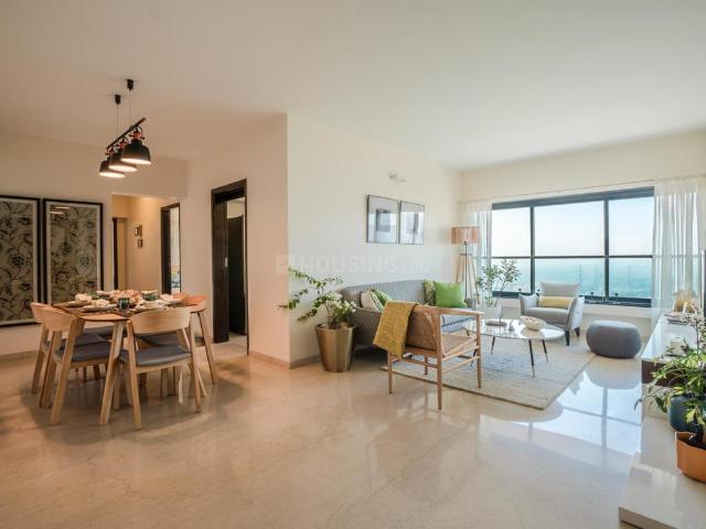 4 BHK Apartment in Vikhroli East for resale Mumbai. The reference number is 19490880