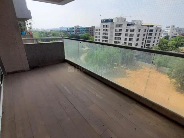 4 BHK Apartment in Vikram Nagar for resale Ahmedabad. The reference number is 20223056