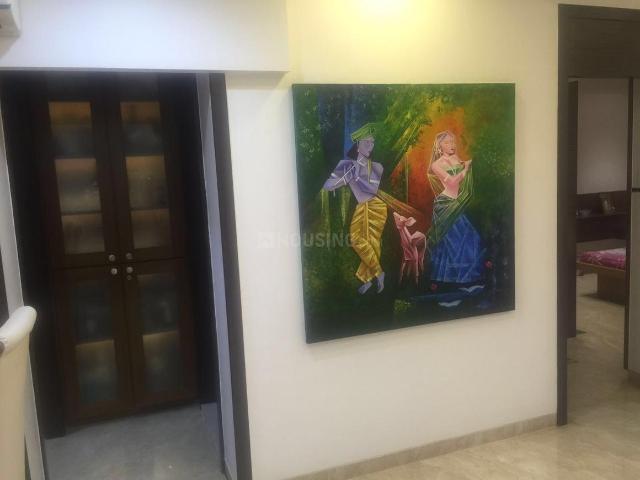 4 BHK Apartment in Vile Parle East for resale Mumbai. The reference number is 16690699
