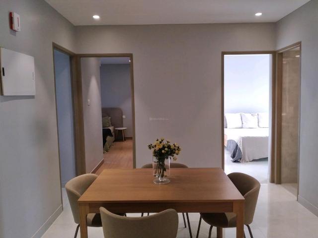 4 BHK Apartment in Vile Parle East for resale Mumbai. The reference number is 19368855