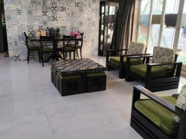 4 BHK Apartment in Vile Parle East for resale Mumbai. The reference number is 19832413