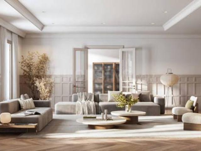 4 BHK Apartment in Vile Parle East for resale Mumbai. The reference number is 20794386