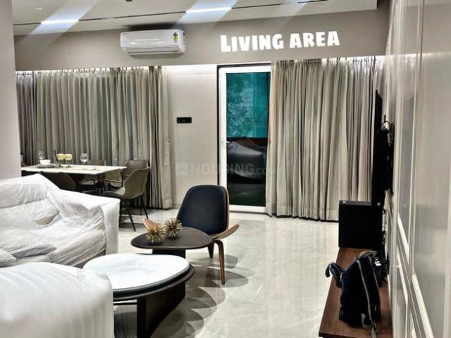 4 BHK Apartment in Viman Nagar for resale Pune. The reference number is 17079057