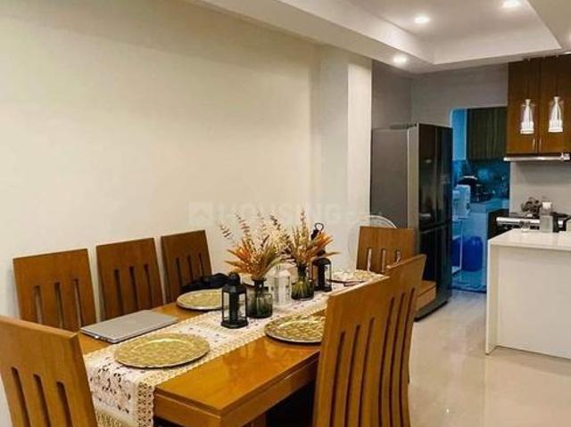 4 BHK Apartment in Vip Road for rent Bhopal. The reference number is 20647382