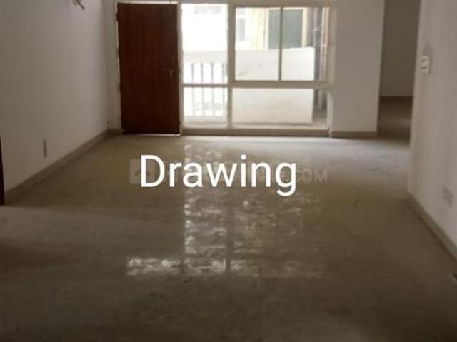 4 BHK Apartment in Vrindavan Yojana for rent Lucknow. The reference number is 20584616