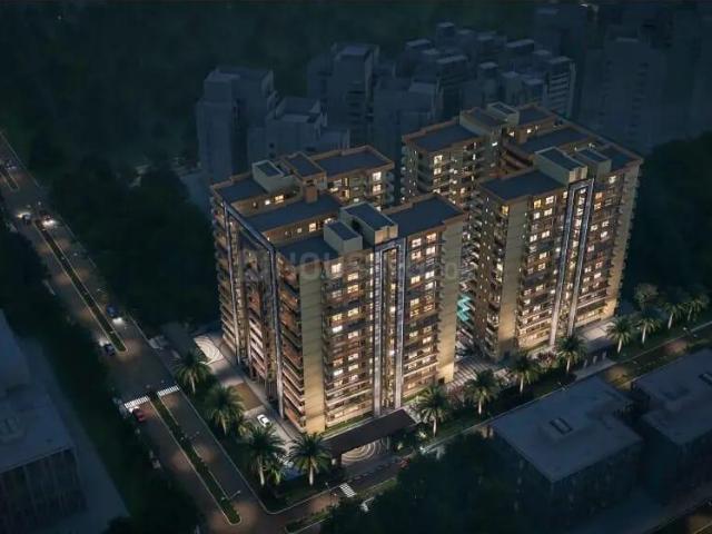 4 BHK Apartment in Vrindavan Yojana for resale Lucknow. The reference number is 19511782