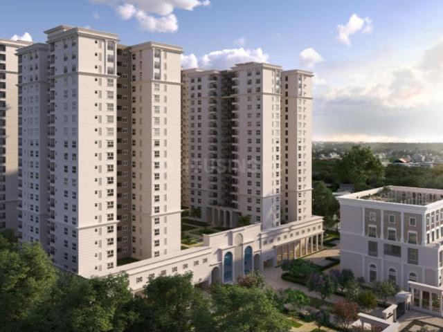4 BHK Apartment in Vyttila for resale Kochi. The reference number is 20726203