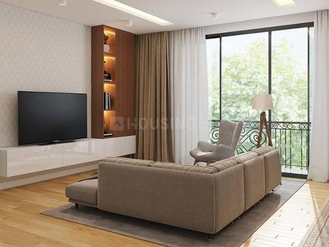 4 BHK Apartment in Vyttila for resale Kochi. The reference number is 20966256