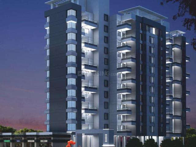 4 BHK Apartment in Yewalewadi for resale Pune. The reference number is 19972909