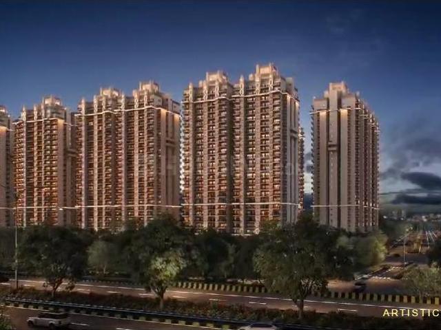 4 BHK Apartment in Yeida for resale Greater Noida. The reference number is 14947125