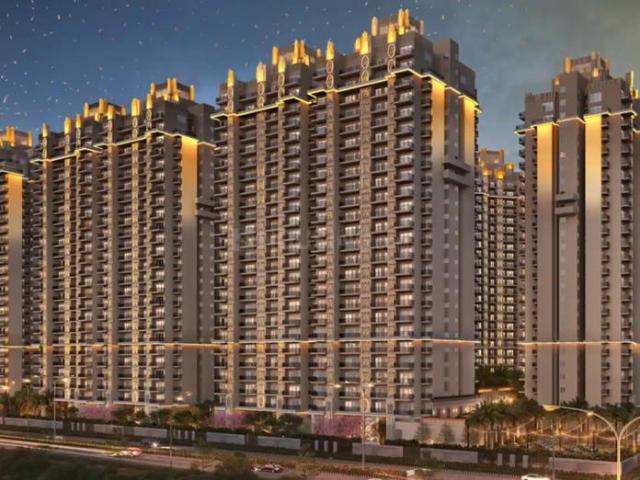 4 BHK Apartment in Yeida for resale Greater Noida. The reference number is 20186167
