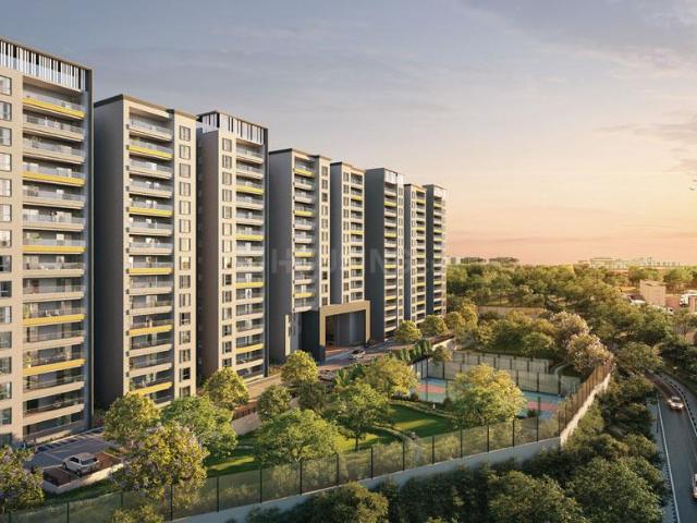 4 BHK Apartment in Yelahanka for resale Bengaluru. The reference number is 17284619
