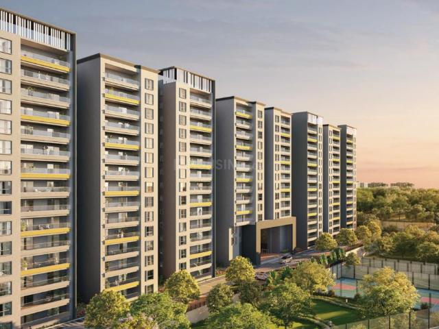 4 BHK Apartment in Yelahanka for resale Bengaluru. The reference number is 20429162
