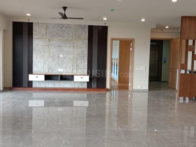 4 BHK Apartment in Yeswanthpur for resale Bengaluru. The reference number is 18615343