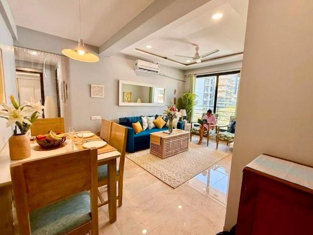4 BHK Apartment in Zadeshwar for rent Bharuch. The reference number is 18834690