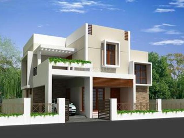 4 BHK | Builtup Area: 2080 Sq. Ft & Plot Area: 5 Cents for 74.88 L | House/villa in Eanikkara, Thiruvananthapuram | Facing: East | Posted by Propfinder India Pvt Ltd IP5355 SKU 1