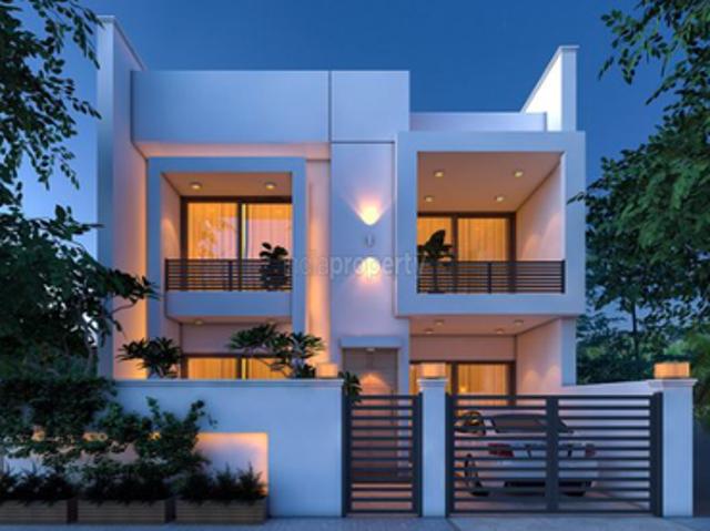 4 BHK | Builtup Area: 2250 Sq. Ft & Plot Area: 1800 Sq. Ft for 1.5 Cr | House/villa in Sowcarpet, Chennai | Facing: East | Posted by SRI RAM PROPERTIES IP7046 SKU 1