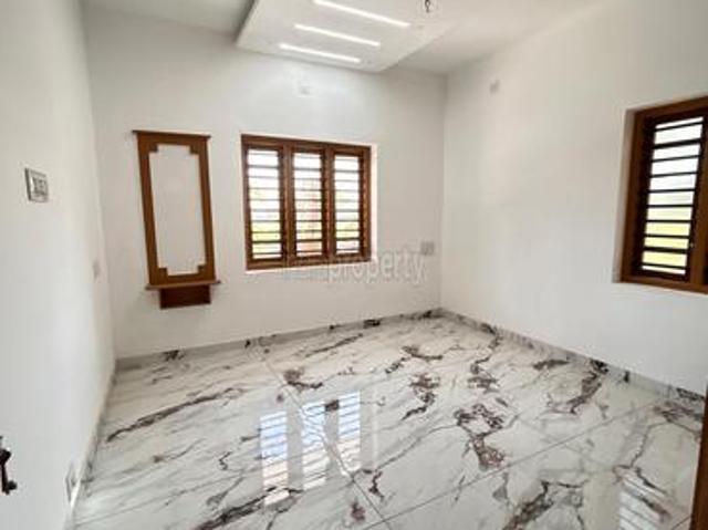 4 BHK | Builtup Area: 2200 Sq. Ft & Plot Area: 5 Cents for 1.08 Cr | House/villa in Kuttanellur, Thrissur | Facing: West | Posted by REAL WIN Properties Pvt Ltd IP7061 SKU 1