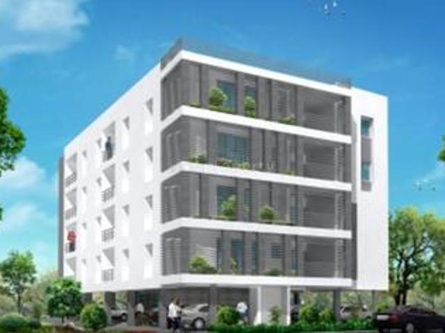4 BHK | Builtup Area: 2578 Sq. Ft for 4.76 Cr | Apartment/Flat in Srinagar Colony, Chennai | Posted by Propfinder India Pvt Ltd IP5535 SKU 1