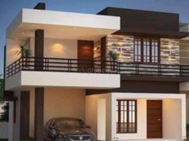 4 BHK | Builtup Area: 2500 Sq. Ft & Plot Area: 2000 Sq. Ft for 85 L | House/villa in Kolathur, Chennai | Facing: East | Posted by SRI RAM PROPERTIES IP7053 SKU 1