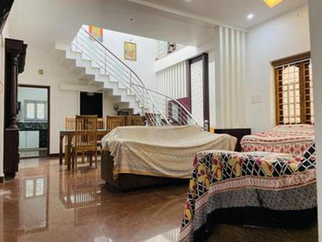 4 BHK | Builtup Area: 3500 Sq. Ft & Plot Area: 23 Cents for 3 Cr | House/villa in Villadam, Thrissur | Facing: West | Posted by REAL WIN Properties Pvt Ltd IP6950 SKU 1