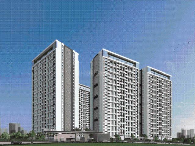 4 BHK Duplex in Charholi Budruk for resale Pune. The reference number is 20846120