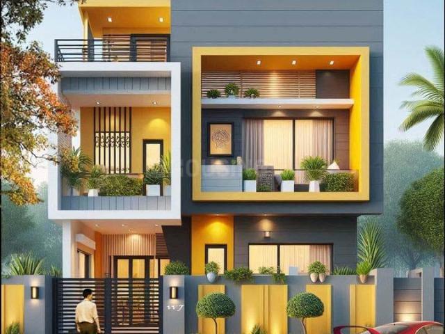 4 BHK Duplex in Chitaipur for resale Varanasi. The reference number is 20177634