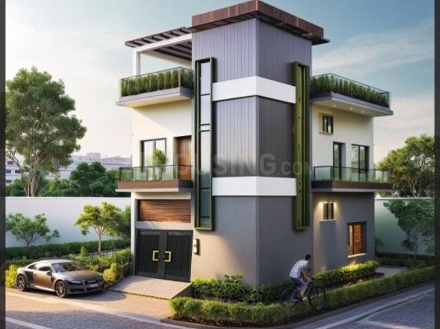 4 BHK Duplex in Chitaipur for resale Varanasi. The reference number is 20184972