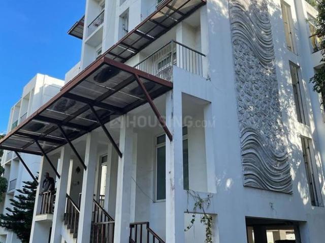 4 BHK Duplex in Adyar for resale Chennai. The reference number is 20602648