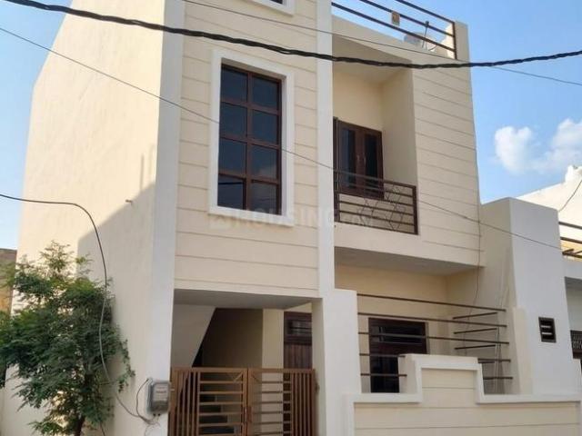 4 BHK Duplex in Bagda for resale Agra. The reference number is 20632393