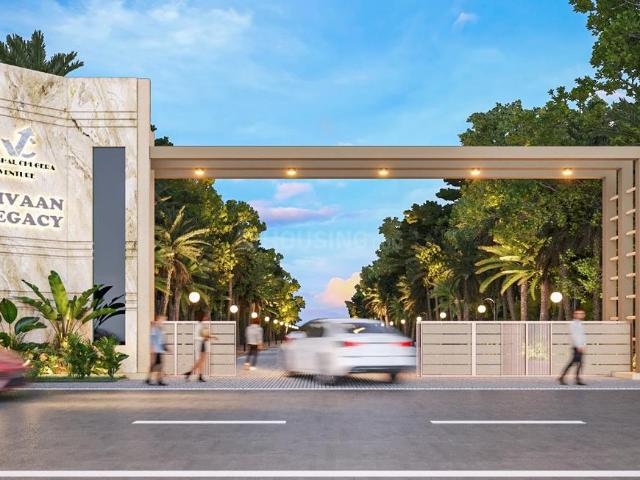4 BHK Duplex in Bakori for resale Pune. The reference number is 17435318