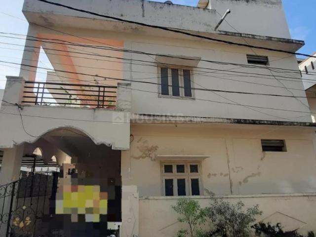 4 BHK Duplex in Bandlaguda Jagir for resale Hyderabad. The reference number is 18744300