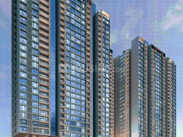 4 BHK Duplex in Baner for resale Pune. The reference number is 20554256