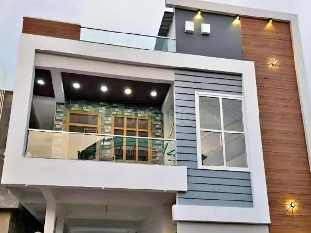 4 BHK Duplex in Beeramguda for resale North Hyderabad. The reference number is 16660056