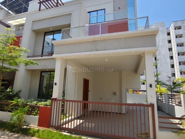 4 BHK Duplex in Bhayli for rent Vadodara. The reference number is 20644153