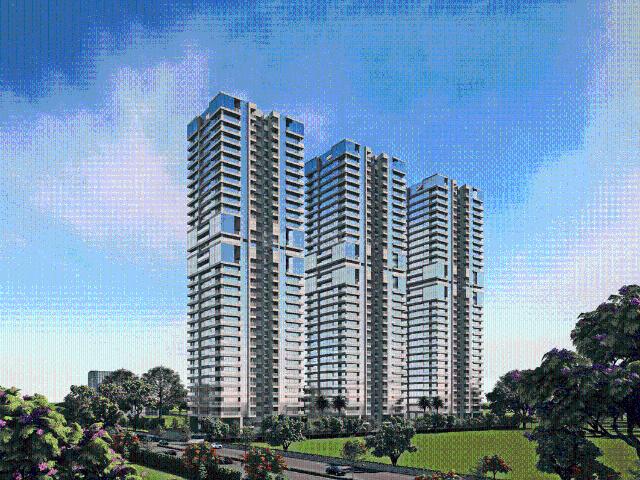 4 BHK Duplex in Gota for resale Ahmedabad. The reference number is 20896251