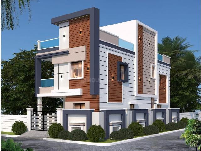 4 BHK Duplex in Kapra for resale Secunderabad. The reference number is 19678414
