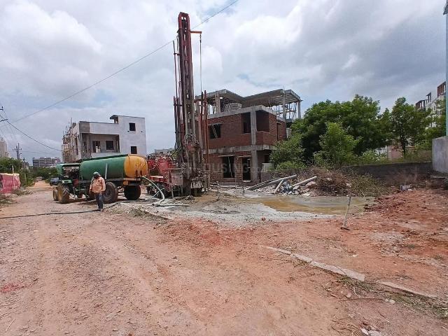 4 BHK Duplex in Kapra for resale Secunderabad. The reference number is 20552638