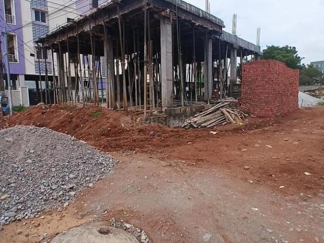 4 BHK Duplex in Kapra for resale Secunderabad. The reference number is 20777377