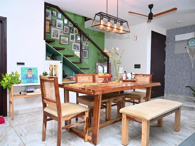4 BHK Duplex in Kasavanahalli for rent Bengaluru. The reference number is 20430179