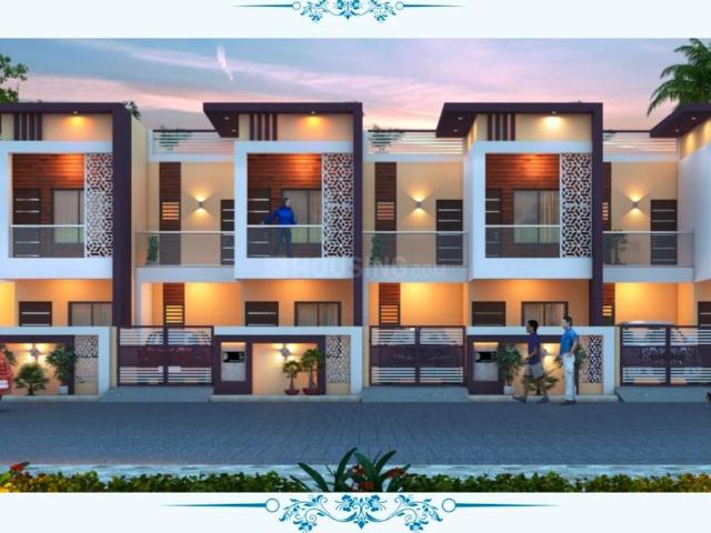 4 BHK Duplex in Khajuri Kalan for resale Bhopal. The reference number is 16553182