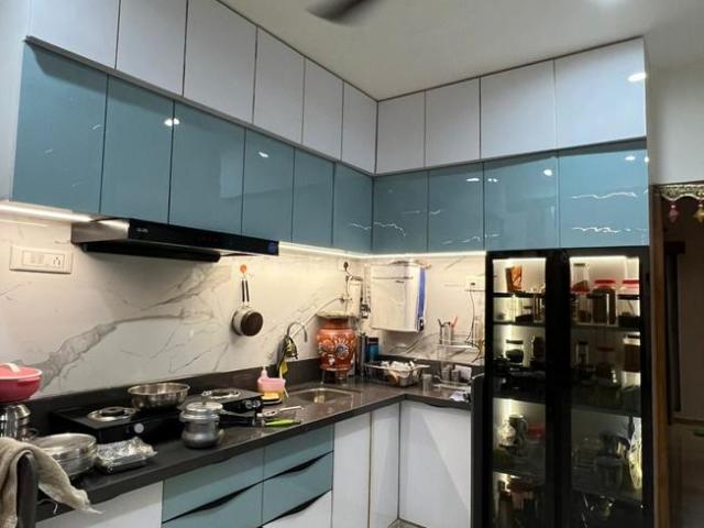 4 BHK Duplex in Kidwai Nagar Society for rent Rajkot. The reference number is 20662766