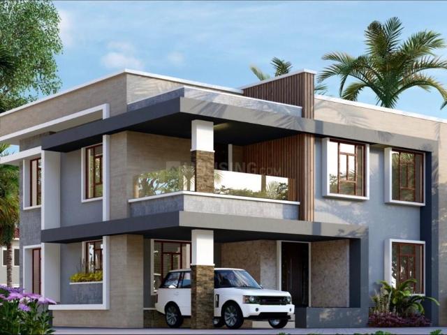 4 BHK Duplex in Kinnimulki for resale Udupi. The reference number is 20943489